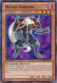 Necro Gardna [BP02-EN052] Common | Good Games Morley