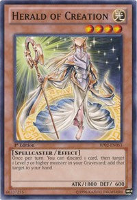 Herald of Creation [BP02-EN053] Common | Good Games Morley