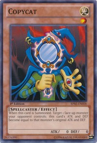 Copycat [BP02-EN058] Common | Good Games Morley