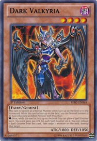 Dark Valkyria [BP02-EN064] Rare | Good Games Morley