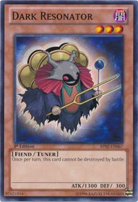 Dark Resonator [BP02-EN067] Common | Good Games Morley