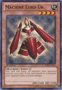 Machine Lord Ur [BP02-EN072] Common | Good Games Morley
