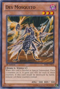Des Mosquito [BP02-EN076] Common | Good Games Morley