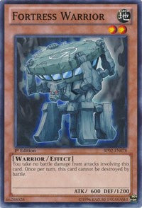 Fortress Warrior [BP02-EN078] Common | Good Games Morley