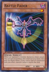 Battle Fader [BP02-EN086] Common | Good Games Morley