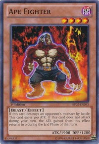 Ape Fighter [BP02-EN093] Common | Good Games Morley