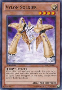 Vylon Soldier [BP02-EN097] Common | Good Games Morley