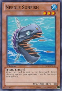 Needle Sunfish [BP02-EN101] Common | Good Games Morley