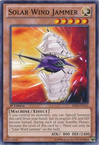 Solar Wind Jammer [BP02-EN116] Common | Good Games Morley