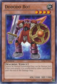 Dododo Bot [BP02-EN118] Common | Good Games Morley