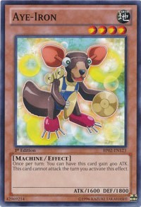 Aye-Iron [BP02-EN123] Common | Good Games Morley