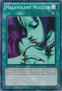 Malevolent Nuzzler [BP02-EN132] Common | Good Games Morley