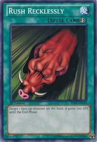 Rush Recklessly [BP02-EN133] Common | Good Games Morley