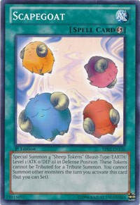 Scapegoat [BP02-EN136] Common | Good Games Morley