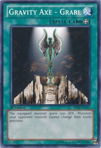 Gravity Axe - Grarl [BP02-EN143] Common | Good Games Morley
