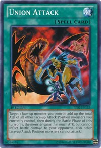 Union Attack [BP02-EN152] Common | Good Games Morley