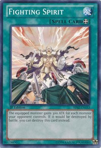 Fighting Spirit [BP02-EN153] Common | Good Games Morley