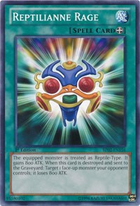 Reptilianne Rage [BP02-EN156] Common | Good Games Morley