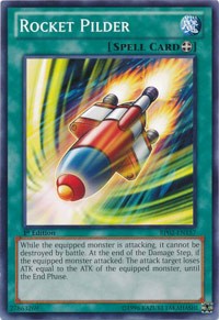 Rocket Pilder [BP02-EN157] Common | Good Games Morley