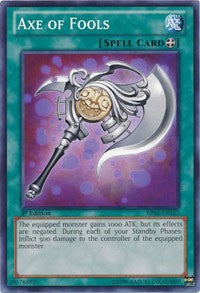 Axe of Fools [BP02-EN161] Common | Good Games Morley