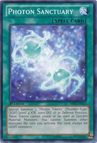 Photon Sanctuary [BP02-EN167] Common | Good Games Morley