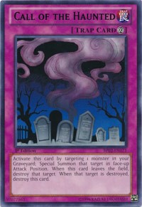 Call of the Haunted [BP02-EN171] Rare | Good Games Morley