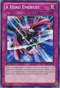 A Hero Emerges [BP02-EN179] Common | Good Games Morley