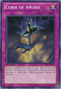 Curse of Anubis [BP02-EN182] Common | Good Games Morley