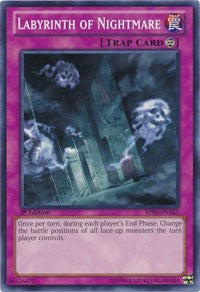 Labyrinth of Nightmare [BP02-EN183] Common | Good Games Morley