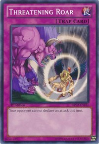 Threatening Roar [BP02-EN184] Common | Good Games Morley