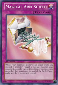 Magical Arm Shield [BP02-EN186] Common | Good Games Morley
