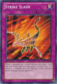 Strike Slash [BP02-EN189] Common | Good Games Morley