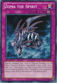 Zoma the Spirit [BP02-EN194] Common | Good Games Morley