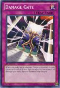 Damage Gate [BP02-EN205] Common | Good Games Morley