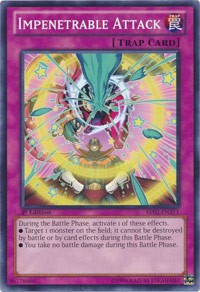 Impenetrable Attack [BP02-EN211] Common | Good Games Morley