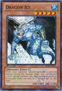 Dragon Ice [BP02-EN057] Mosaic Rare | Good Games Morley