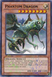 Phantom Dragon [BP02-EN065] Mosaic Rare | Good Games Morley