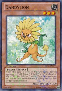 Dandylion [BP02-EN077] Mosaic Rare | Good Games Morley