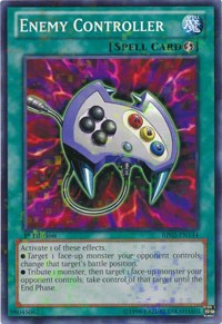 Enemy Controller [BP02-EN144] Mosaic Rare | Good Games Morley