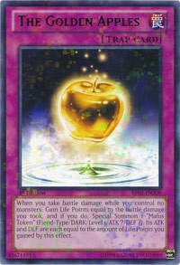 The Golden Apples [BP02-EN208] Mosaic Rare | Good Games Morley
