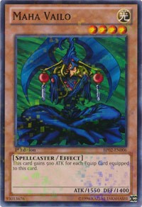 Maha Vailo [BP02-EN006] Mosaic Rare | Good Games Morley