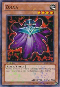 Zolga [BP02-EN022] Mosaic Rare | Good Games Morley