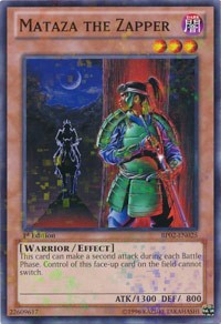 Mataza the Zapper [BP02-EN025] Mosaic Rare | Good Games Morley
