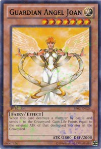 Guardian Angel Joan [BP02-EN026] Mosaic Rare | Good Games Morley