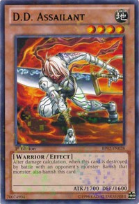 D.D. Assailant [BP02-EN028] Mosaic Rare | Good Games Morley