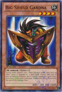 Big Shield Gardna [BP02-EN032] Mosaic Rare | Good Games Morley