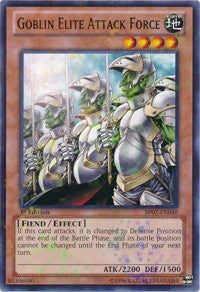 Goblin Elite Attack Force [BP02-EN040] Mosaic Rare | Good Games Morley