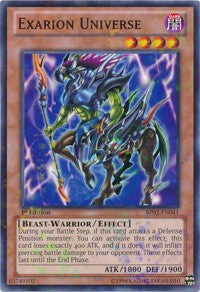 Exarion Universe [BP02-EN041] Mosaic Rare | Good Games Morley