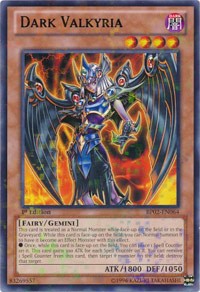 Dark Valkyria [BP02-EN064] Mosaic Rare | Good Games Morley