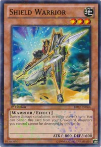 Shield Warrior [BP02-EN066] Mosaic Rare | Good Games Morley